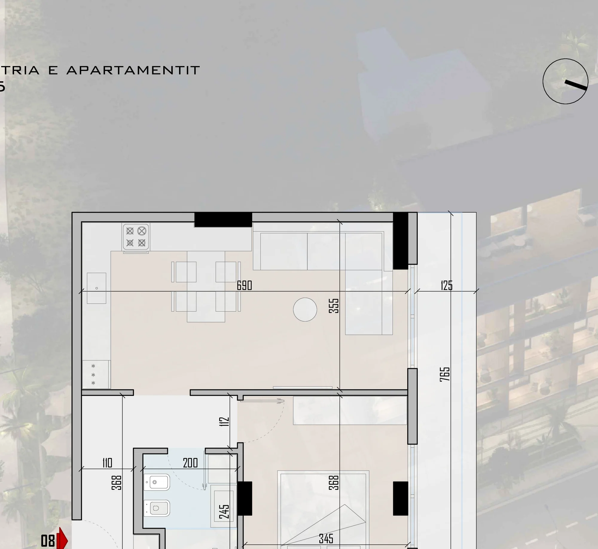 Apartament nr.08