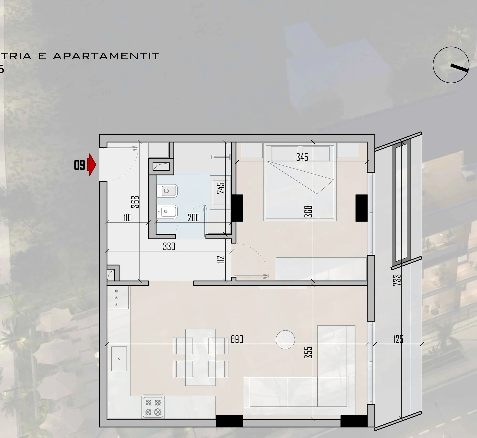Apartament nr.09