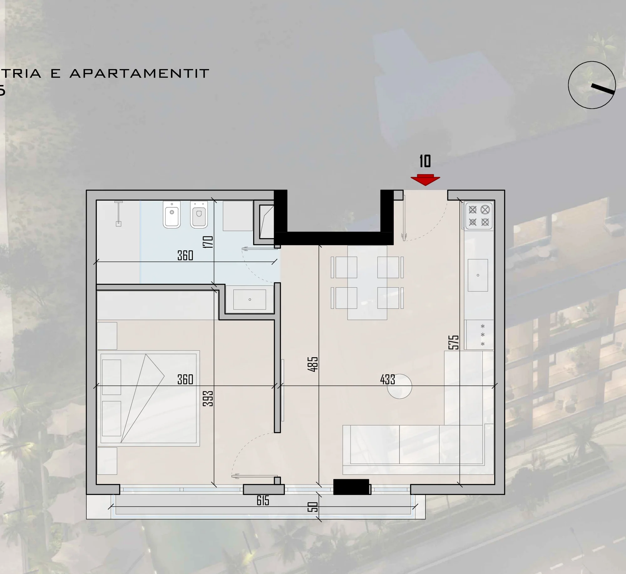 Apartament nr.10