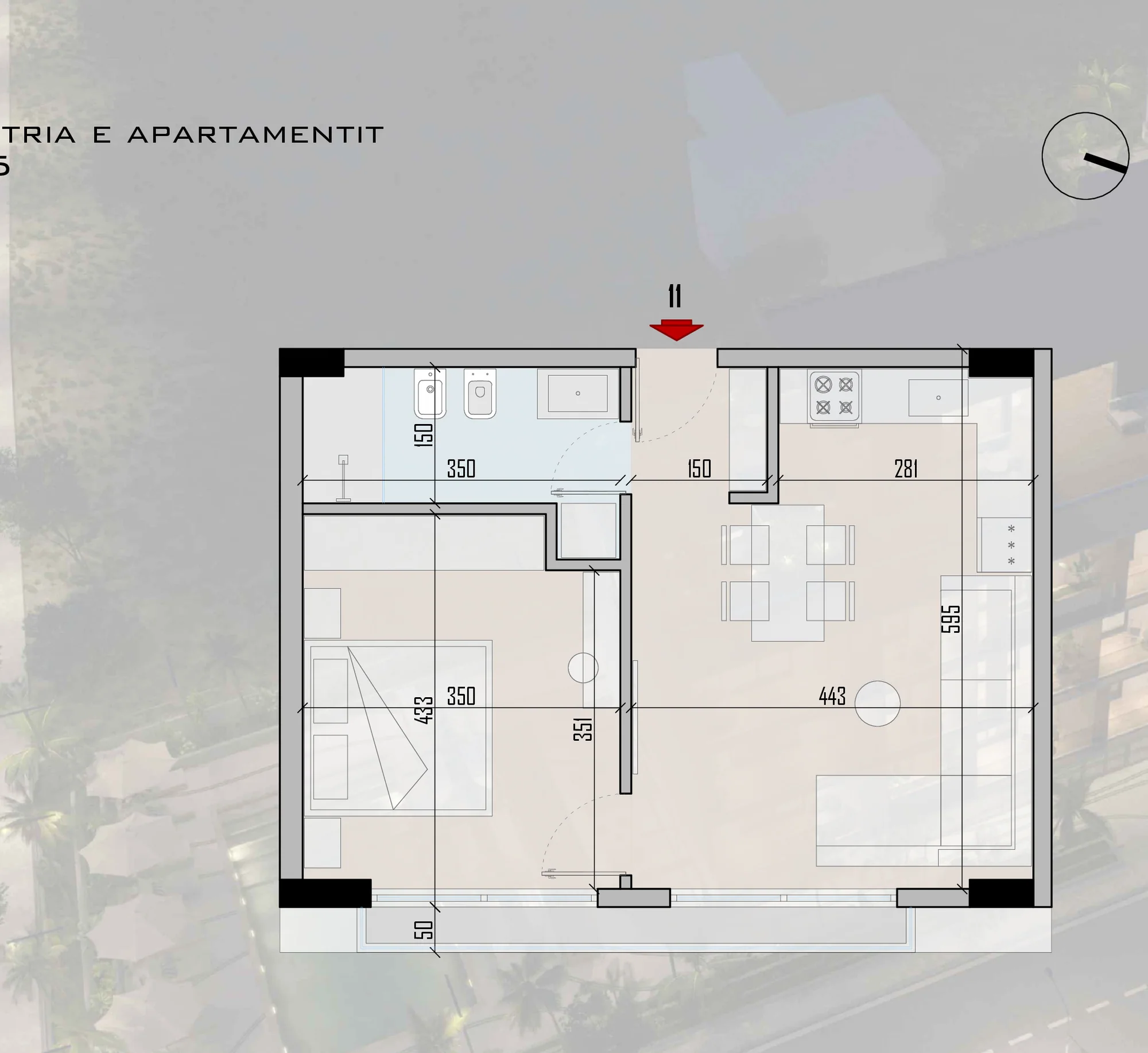 Apartament nr.11