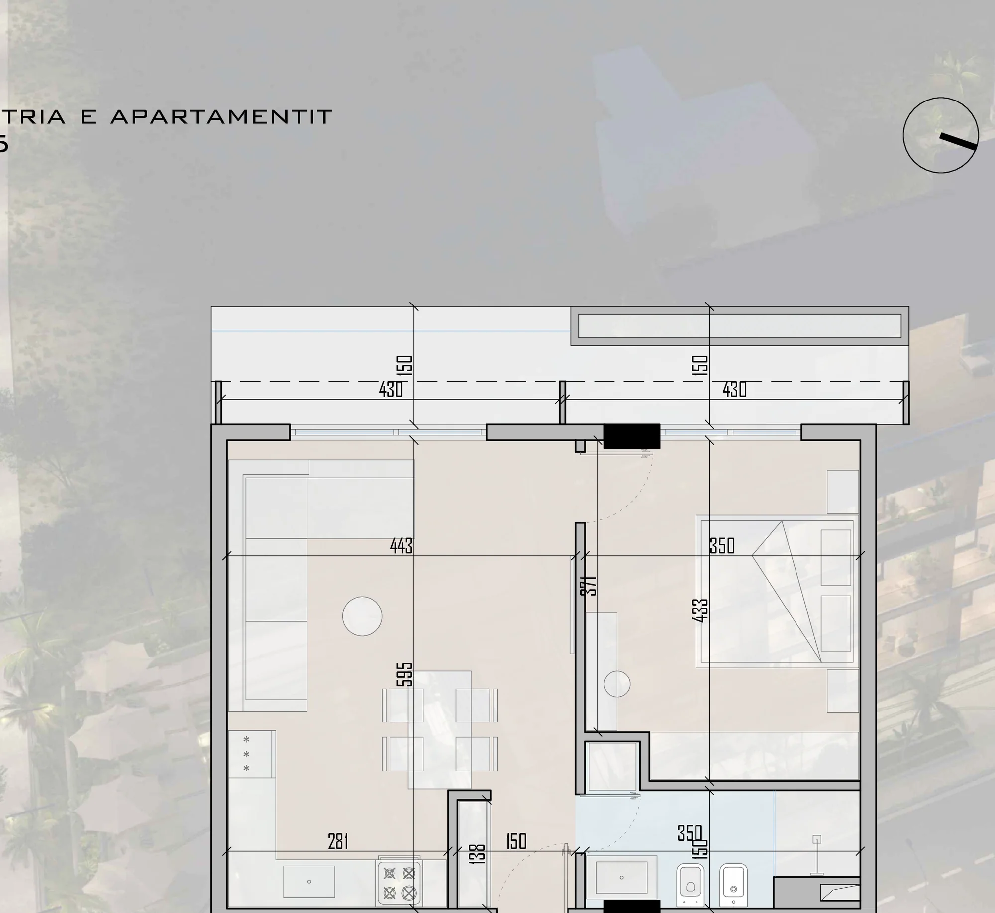 Apartament nr.15